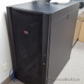 APC NetShelter SX 24U 24" x 42" Server Enclosure Cabinet Rack